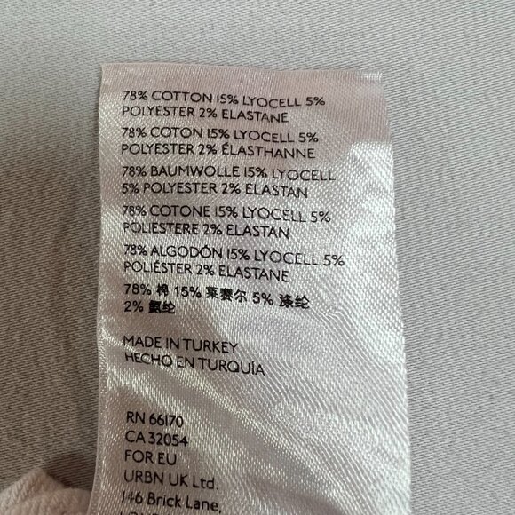 We The Free White Jeans - Picture 4 of 4